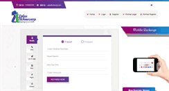 Desktop Screenshot of call4reseller.com